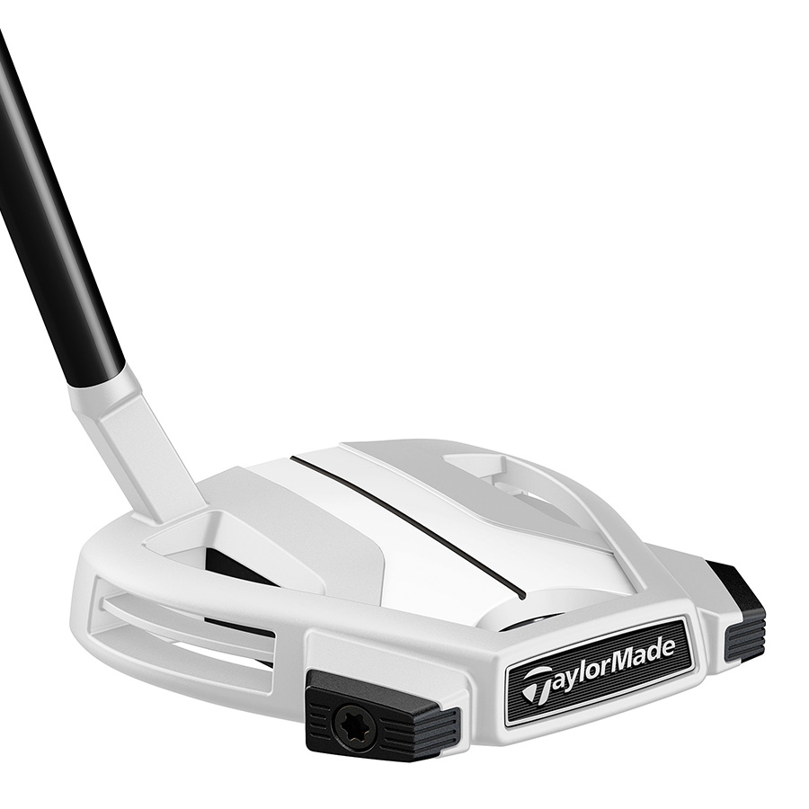 ツアー支給品】SPIDER X CHALK WHITE GSS テーラーメイド(TaylorMade) パター(PUTTER) - ショッピング -  プレミアムゴルフ倶楽部