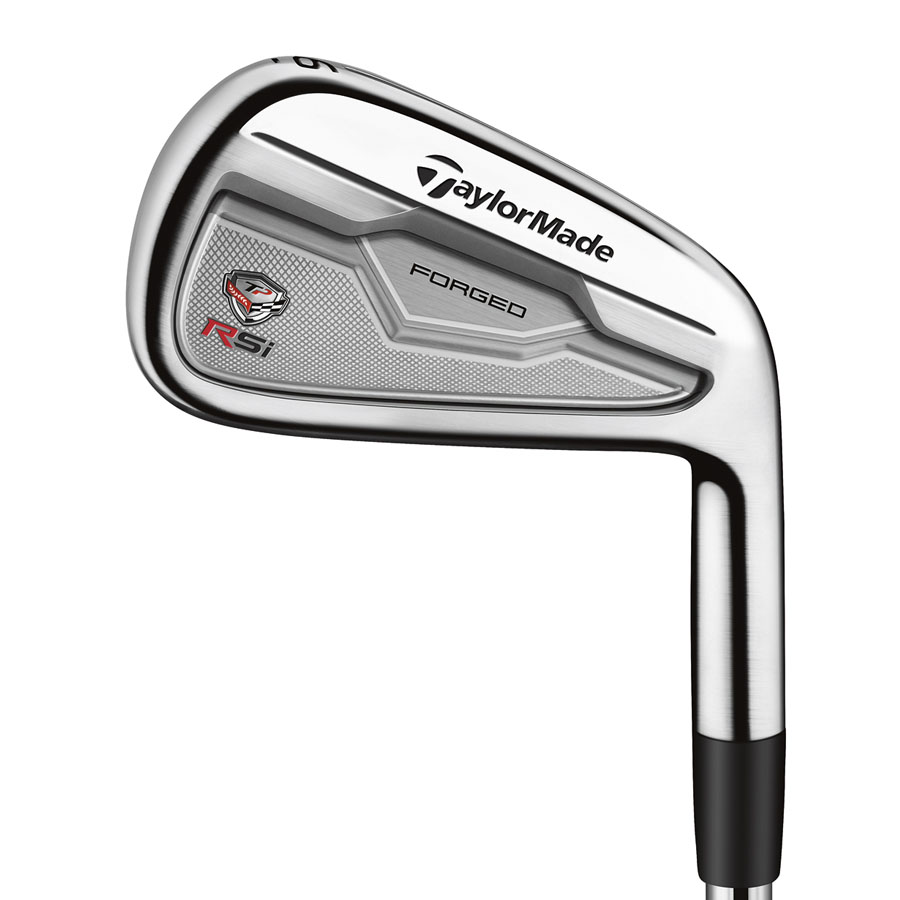 TaylorMade TP Forged #3 Iron, Steel Project X Stiff Flex