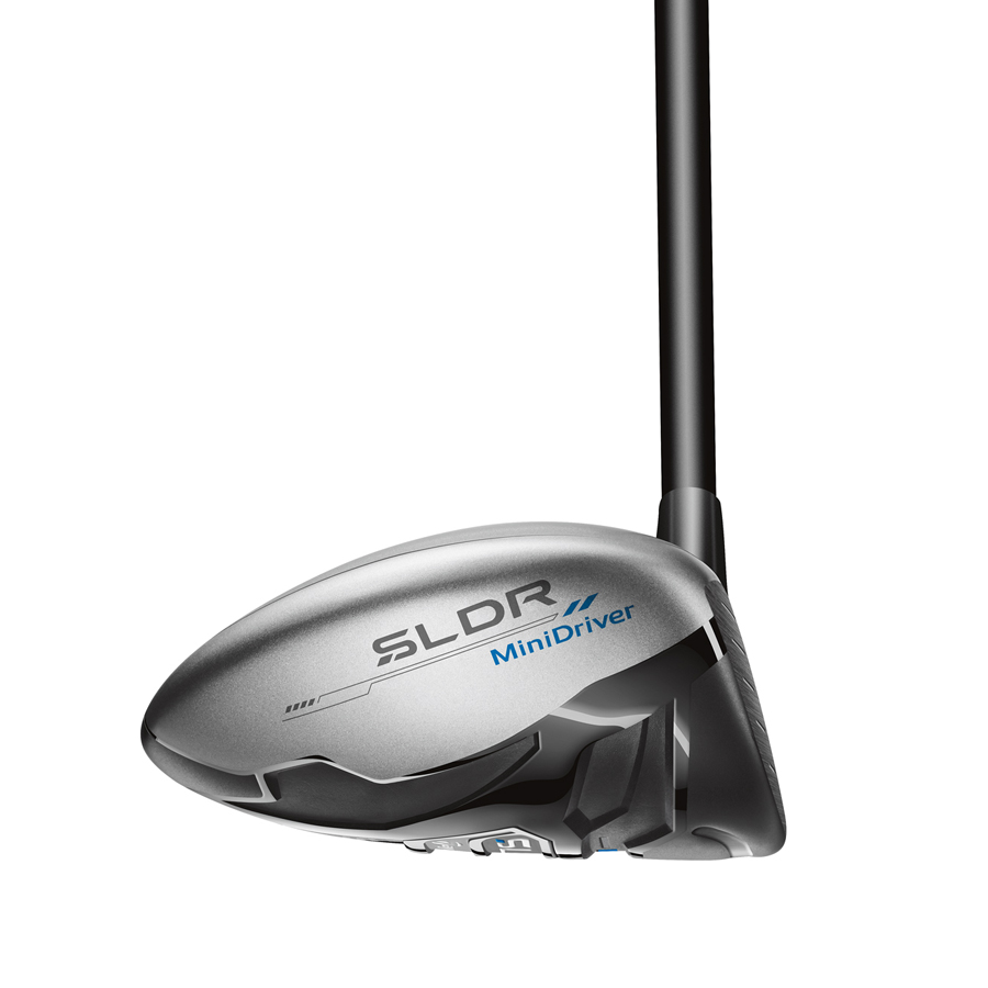 テーラーメイド SLDR MINI ドライバー 12度 ディアマナBF 60S ゴルフ