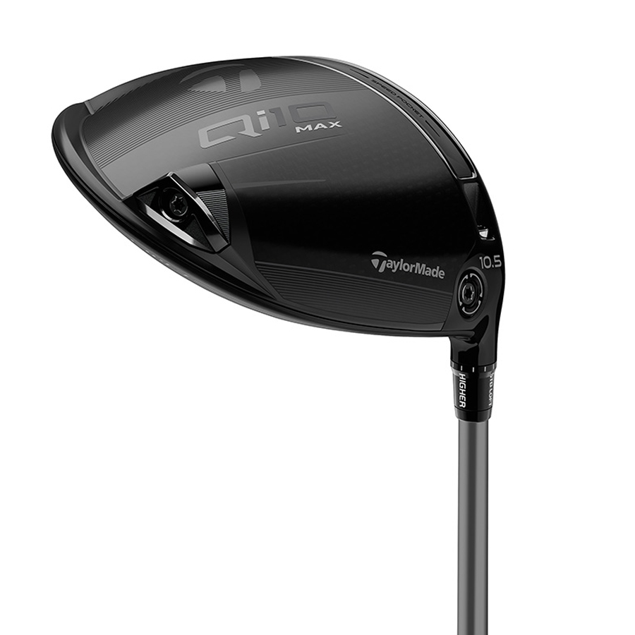 TaylorMade Qi10 Designer Series Black Out Driver - Carl's Golfland