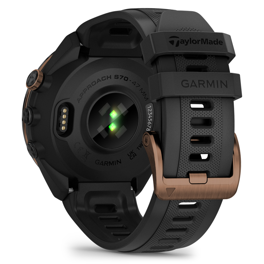 Garmin Approach S70 | TaylorMade