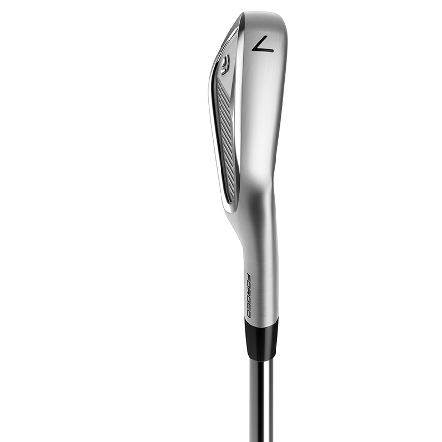 TaylorMade P7MC 7 iron single item DG S200 Weight Lock Unmodified