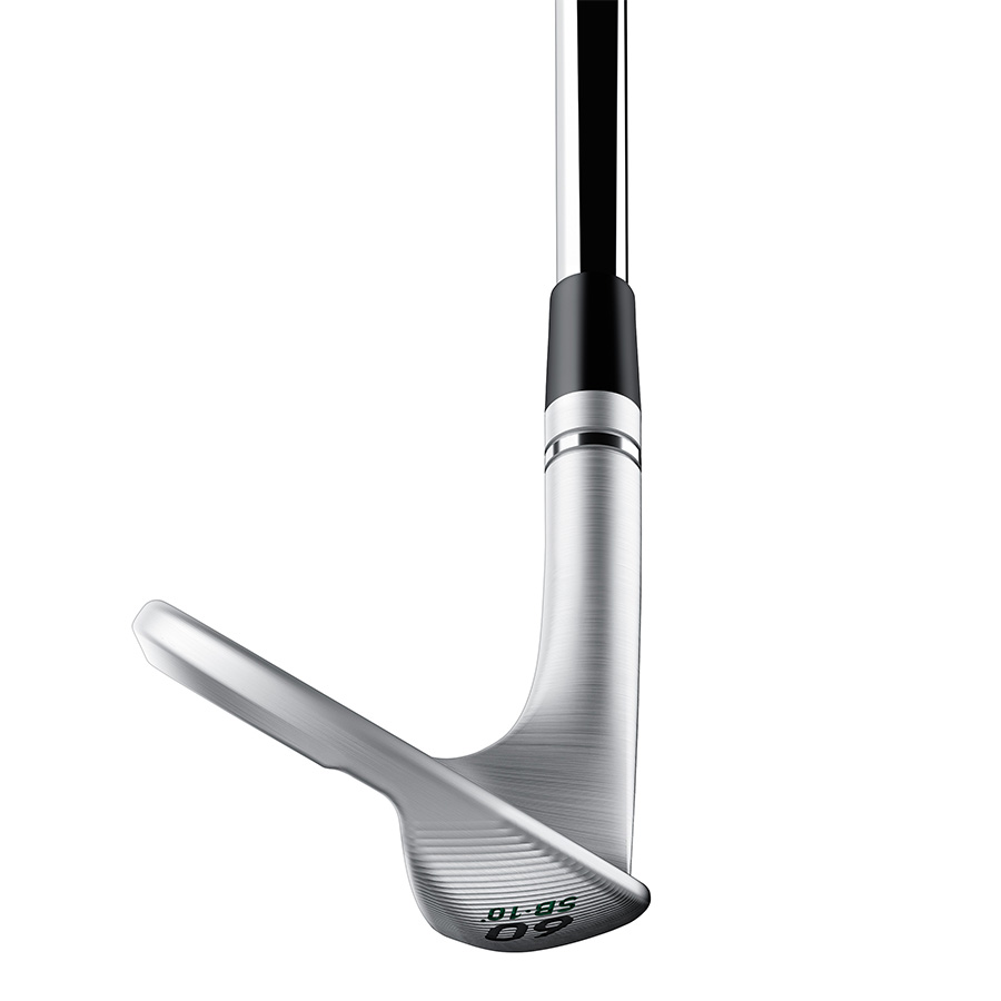 TaylorMade Milled Grind Satin Chrome Wedge | 2nd Swing Golf