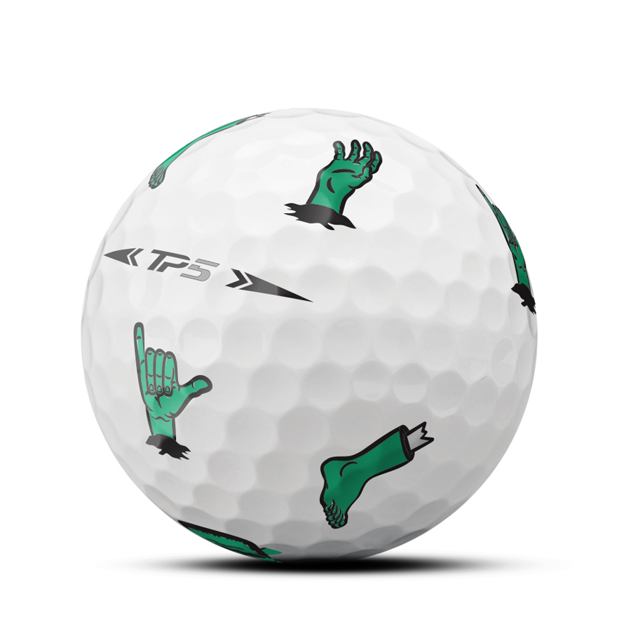 TP5 pix Nightmare Circus | TaylorMade