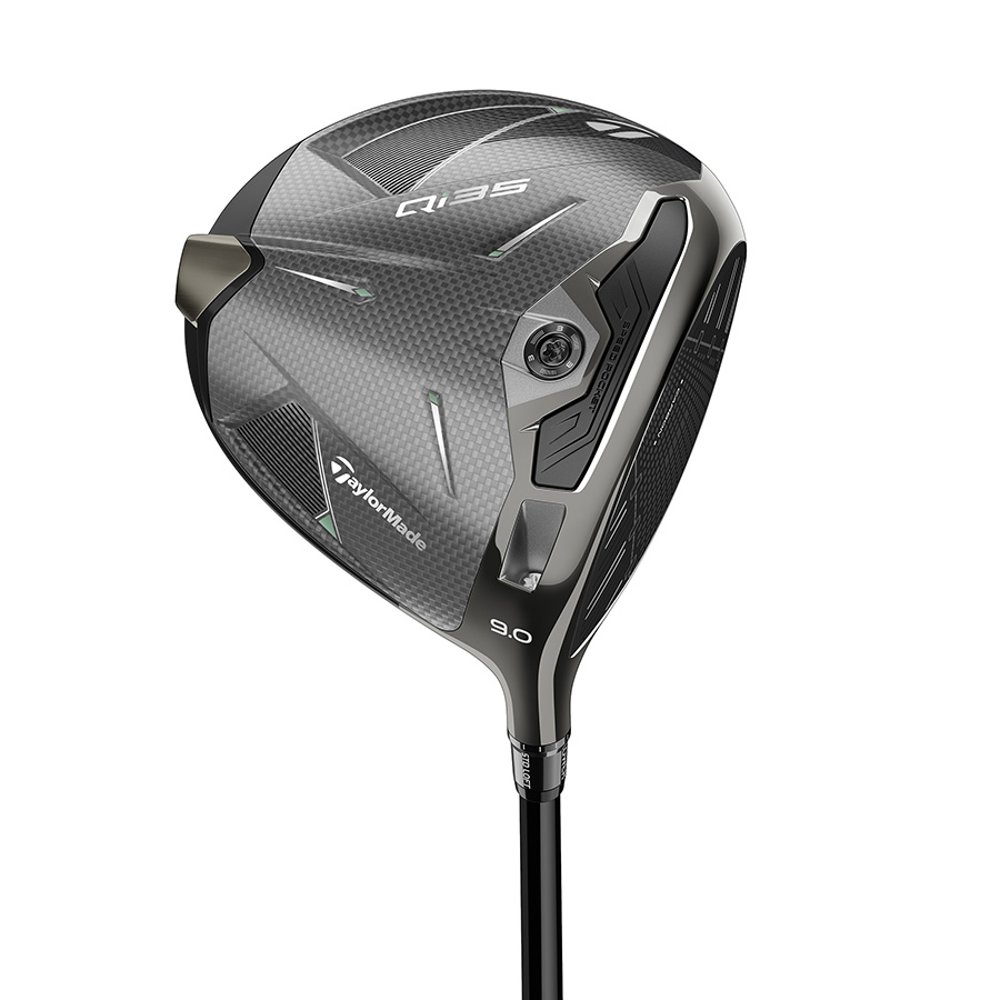 Qi35 Driver | TaylorMade 