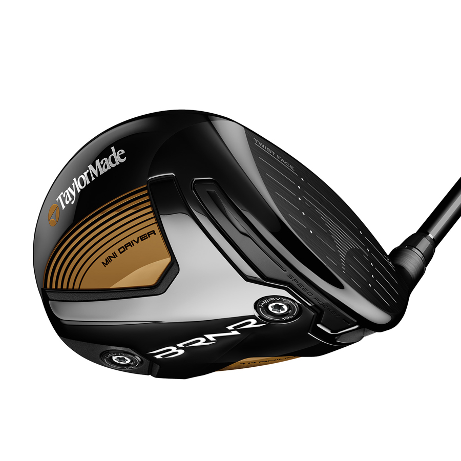 Amazon.com : TaylorMade BRNRMini Driver 11.5/Rh R : Sports