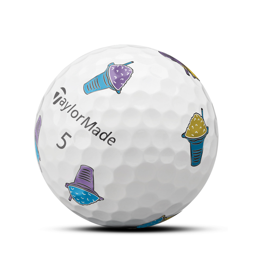 TaylorMade TP5x Pix Shaka Golf Balls - Carl's Golfland
