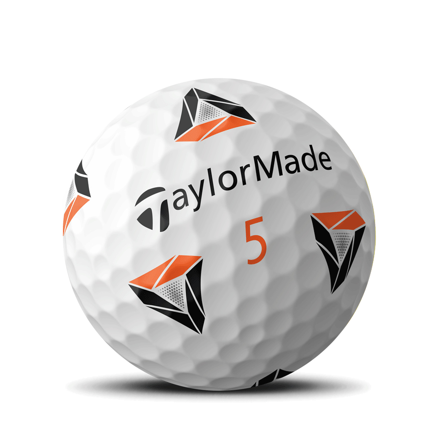 Discover The New 2024 TP5x, & TP5x pix Golf Balls | TaylorMade
