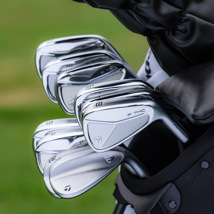P∙7MC Irons | TaylorMade