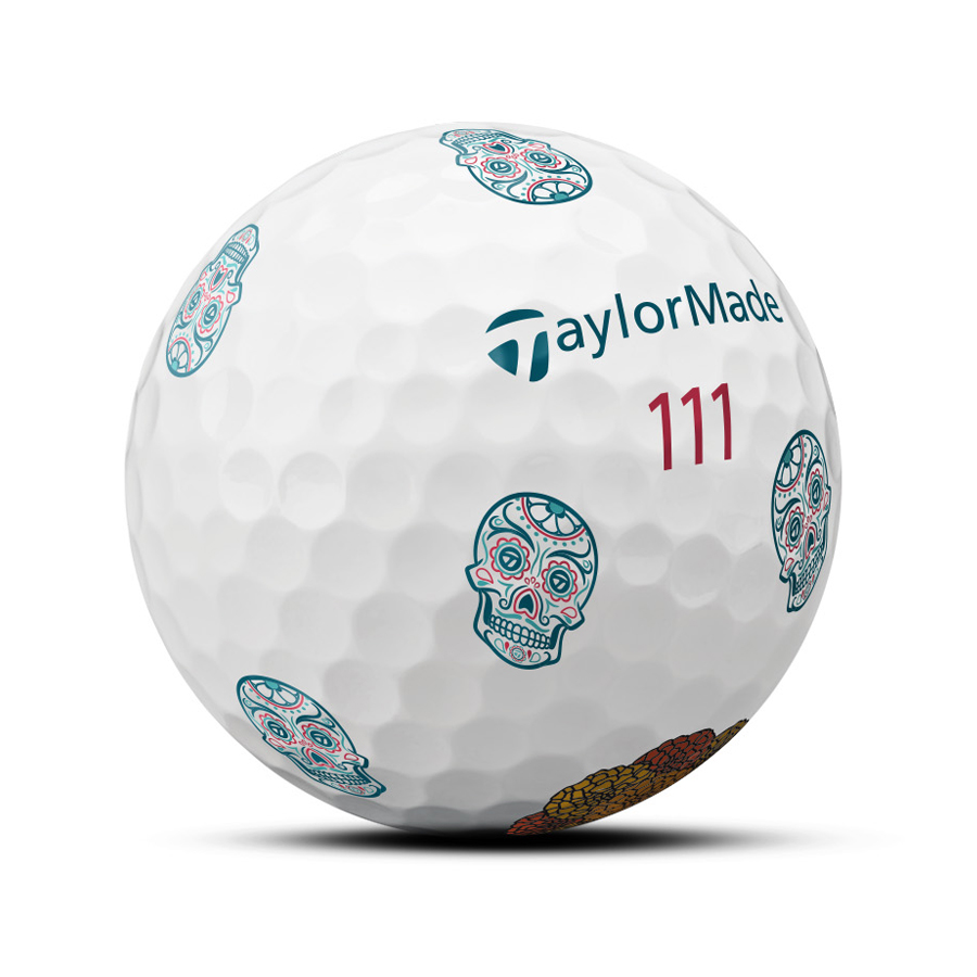 Taylormade TP5x Pix Nightmare Circus Halloween Clown Golf