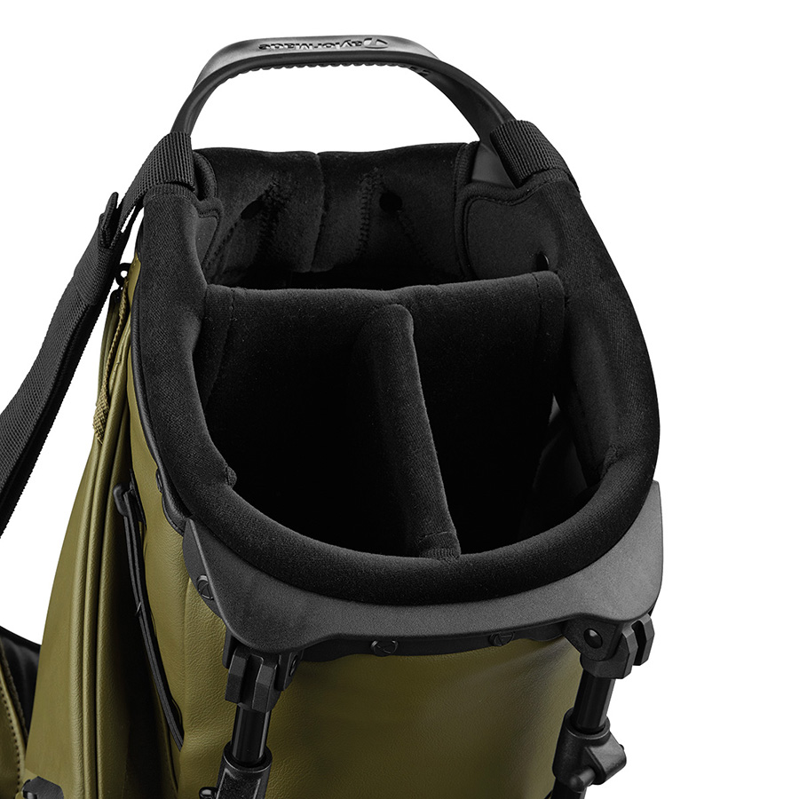 FlexTech Carry Premium Stand Bag | TaylorMade