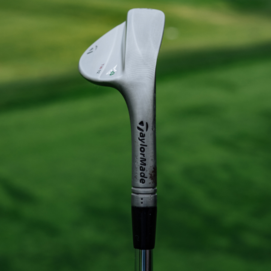 MG4 RAW TW Grind Wedge | TaylorMade