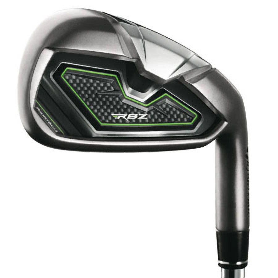 リアル RocketBallz Irons クラブ