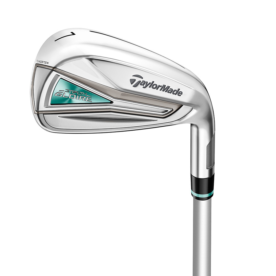 【初回限定】 Gloire Stealth Women's TaylorMade | Irons クラブ