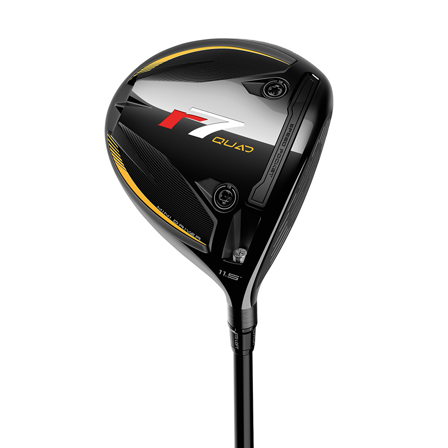 R7 Quad Mini Driver | TaylorMade