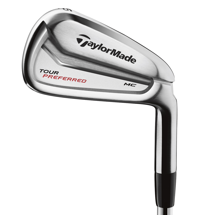 テーラーメイド TOUR PREFERRED MCアイアンの試打レビュー