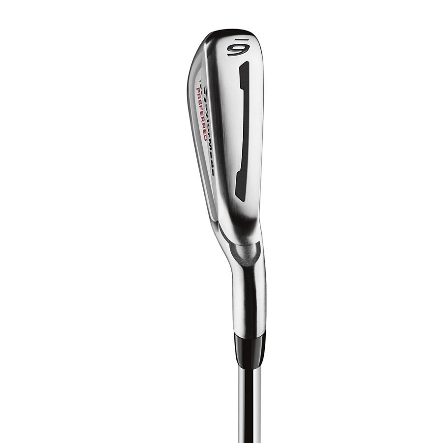 テーラーメイド TOUR PREFERRED MCアイアンの試打レビュー