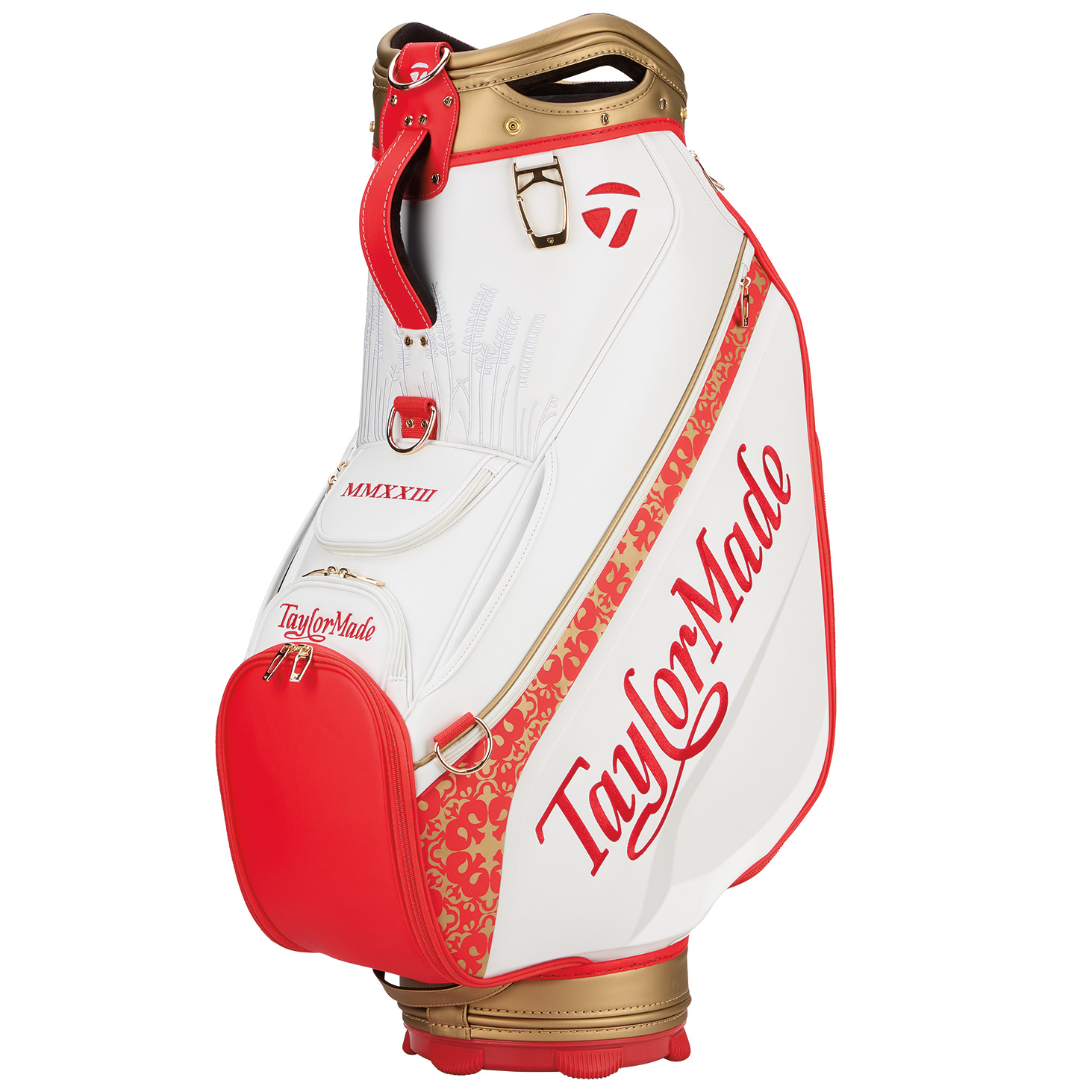 Womens Open Championship Staff Bag | TaylorMade Womens Open Championship Staff Bag | TaylorMade