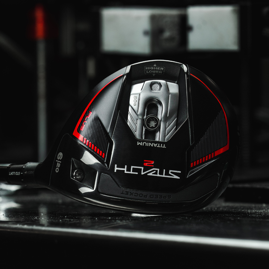 Stealth 2 Plus 6 Fairway Stealth 2 Plus 6 Fairway