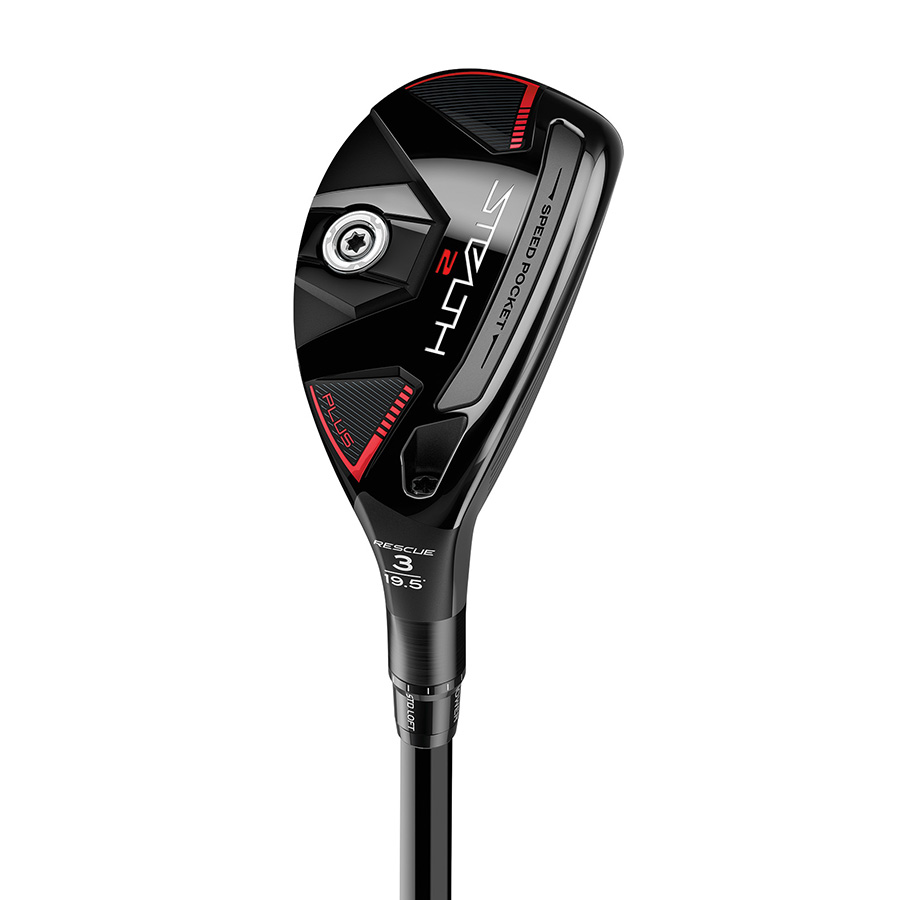 Stealth 2 Plus Rescue | TaylorMade Stealth 2 Plus Rescue | TaylorMade