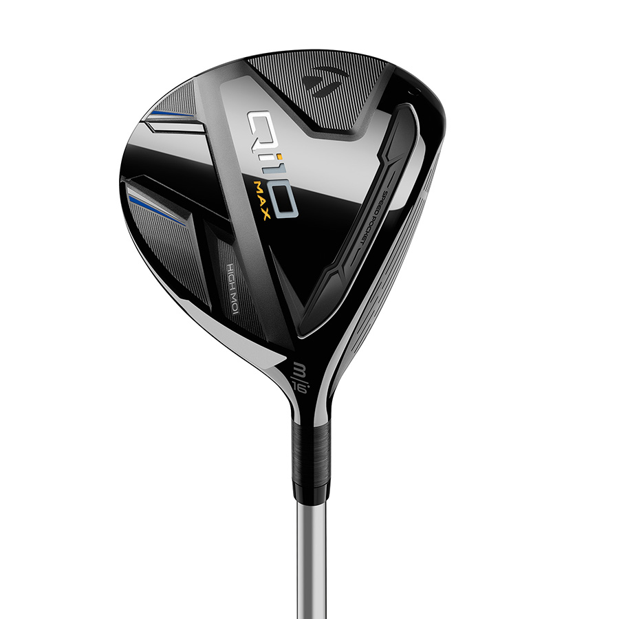 Qi10 Max Fairway | TaylorMade Qi10 Max Fairway | TaylorMade