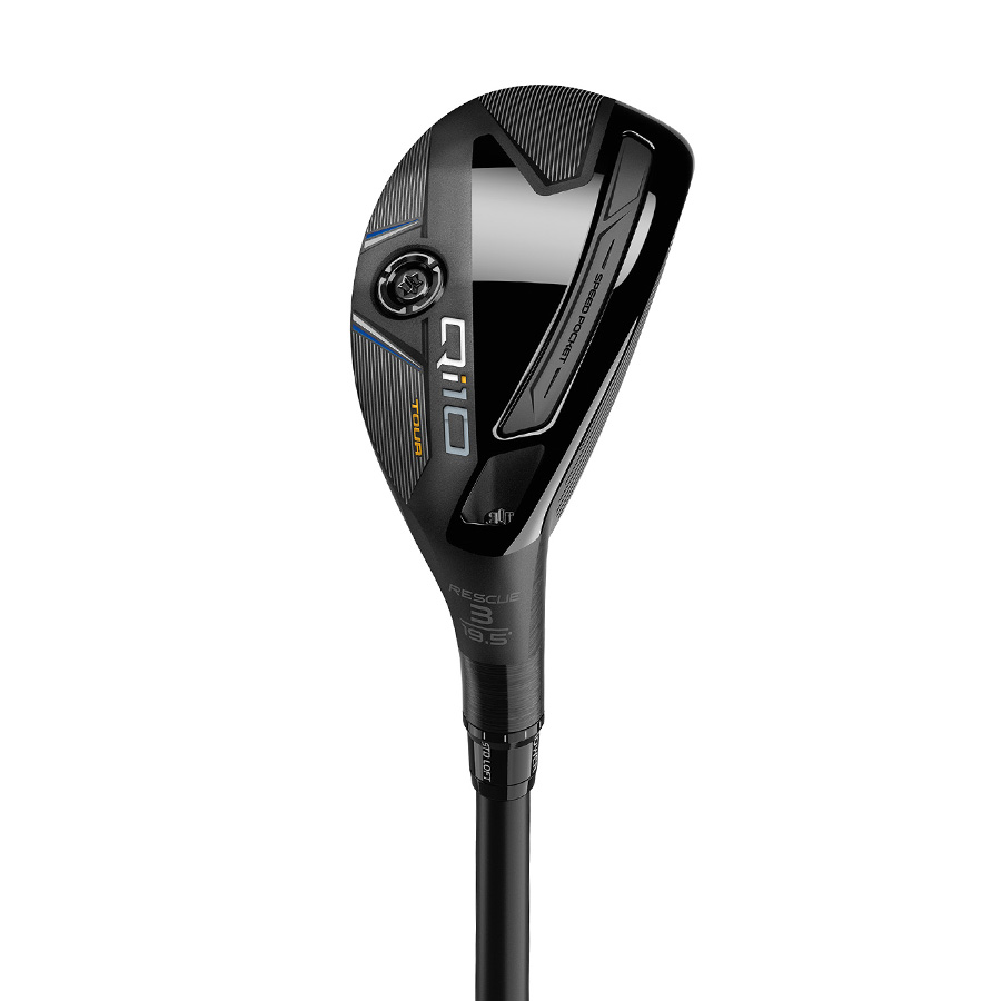 Qi10 Tour Rescue | TaylorMade Qi10 Tour Rescue | TaylorMade