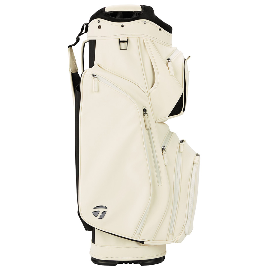 Amazon.com: TaylorMade Golf Signature CART Bag Black