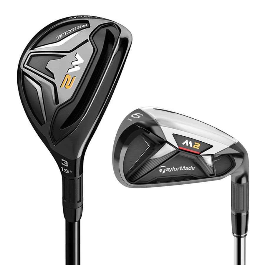 2016 M2 Combo Set | TaylorMade Golf