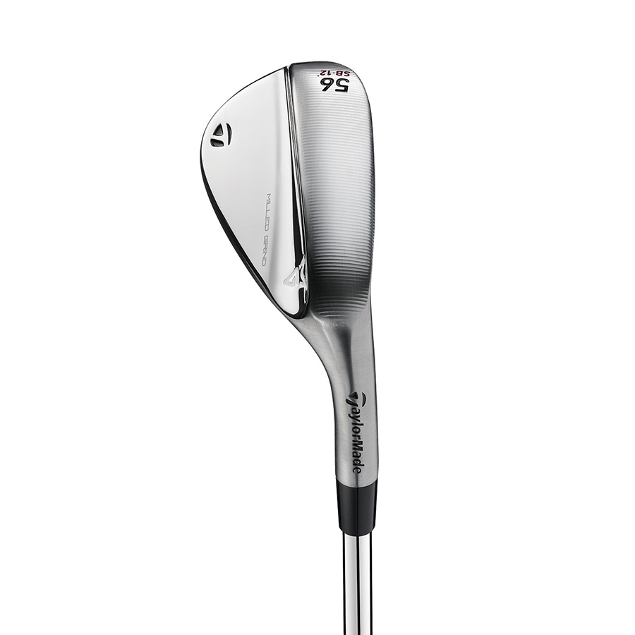 Milled Grind Chrome | TaylorMade