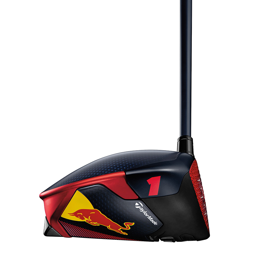TaylorMade × Oracle Red Bull Racing “ Pursuit Collection