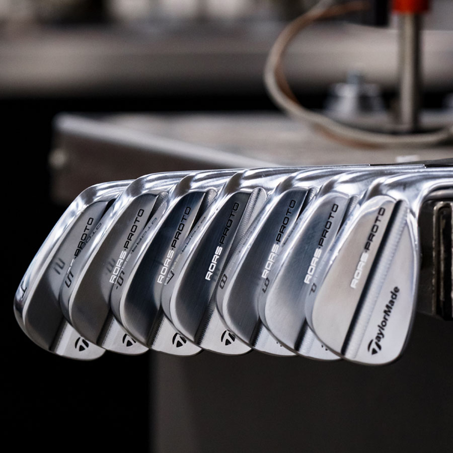 RORS∙PROTO Irons | TaylorMade