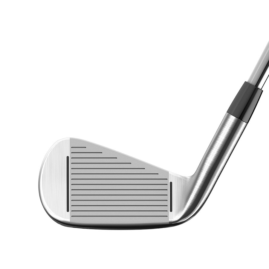 PSi Tour Irons | Demand More | TaylorMade Golf