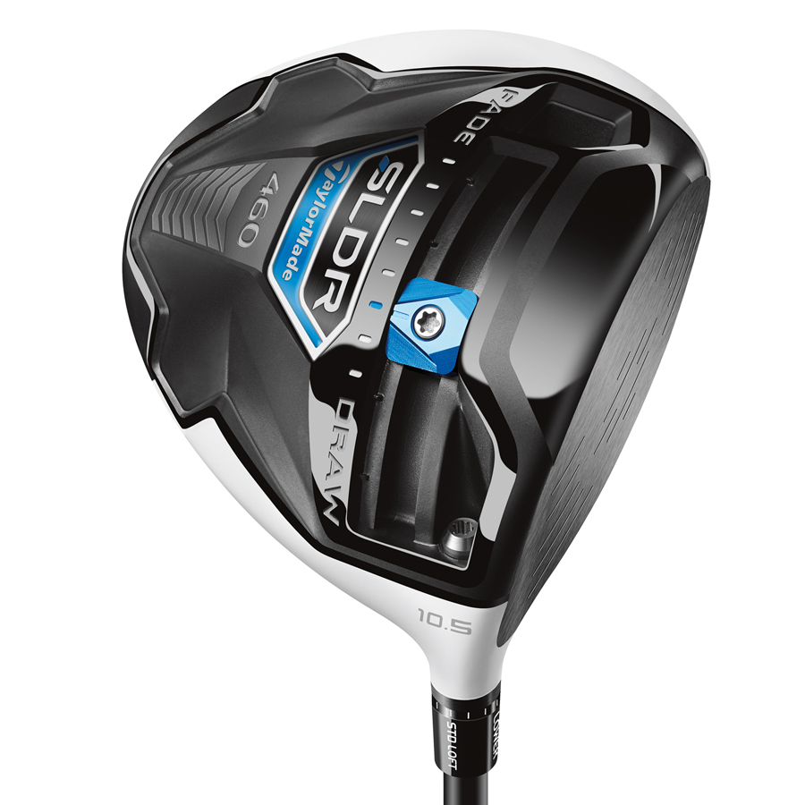 TaylorMade Golf - Drivers - SLDR - Overview