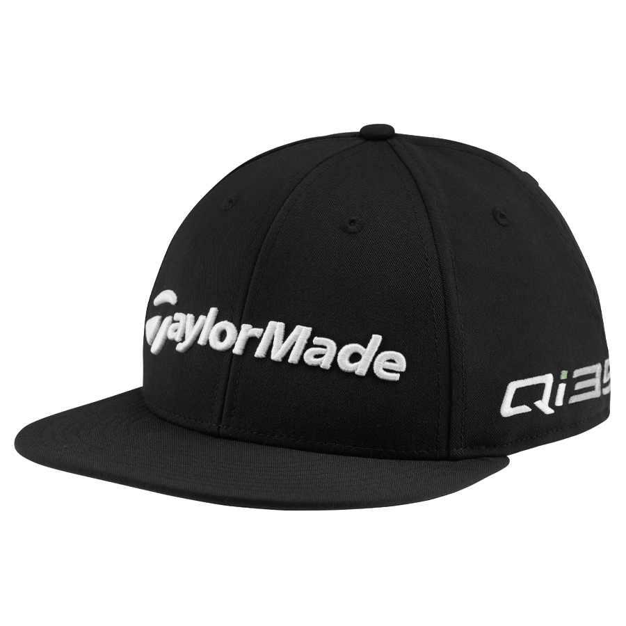 Tour Preferred™ Flatbill Qi35 Snapback Hat