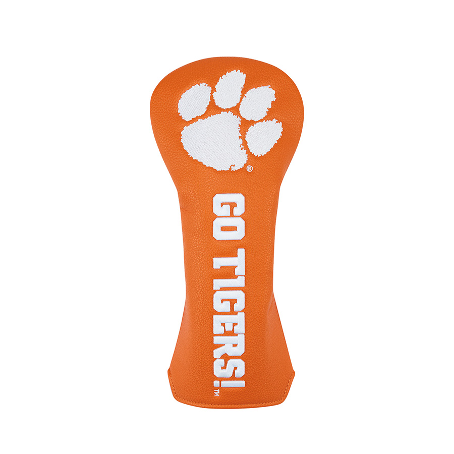 Clemson Tigers Driver Headcover