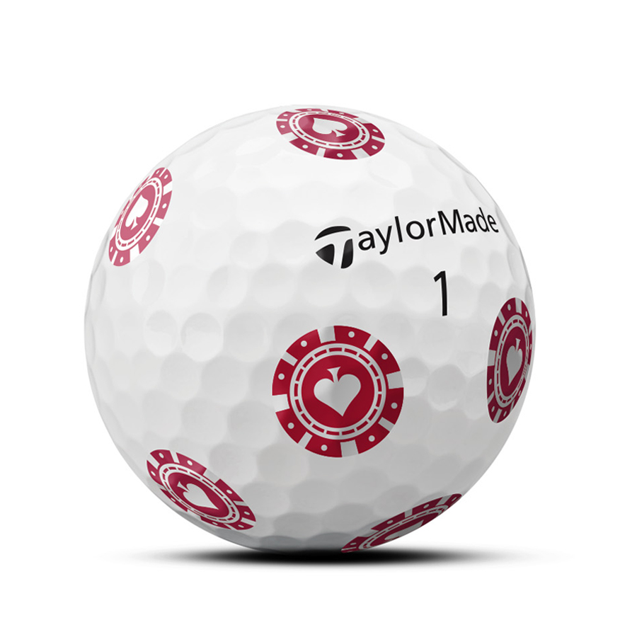 New TP5 / TP5pix | ボール | TaylorMade Golf | テーラーメイド
