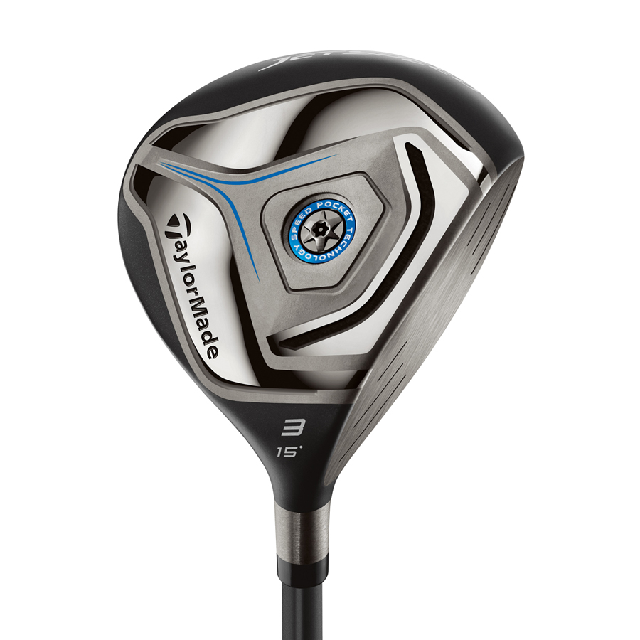 TaylorMade JetSpeed Driver | Golf Avenue