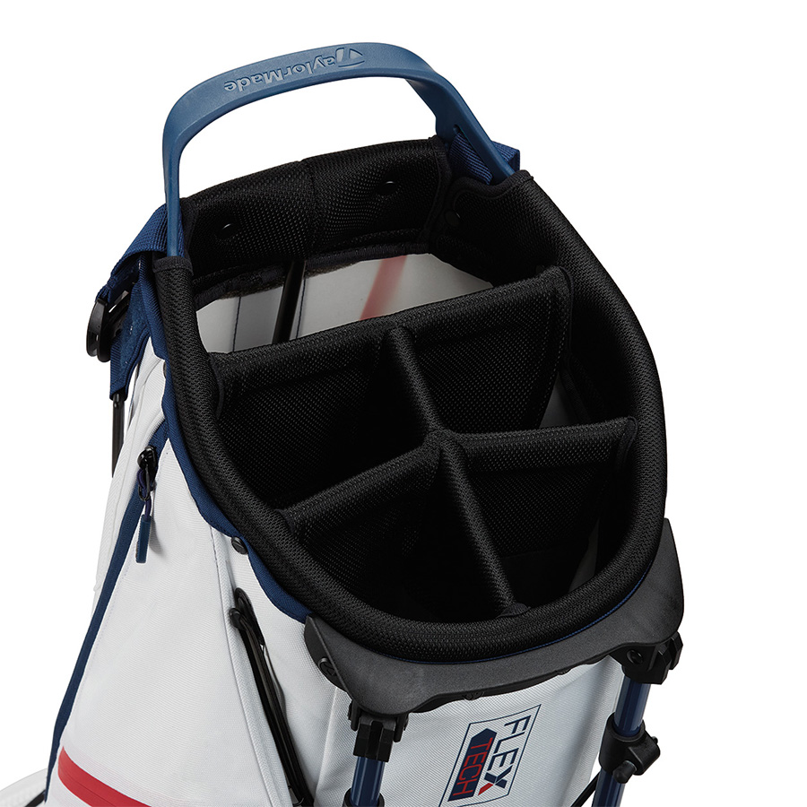 Amazon | TaylorMade 2022 Flextech スタンドバッグ