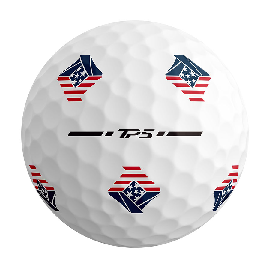 TP5 pix USA Golf Balls | TaylorMade