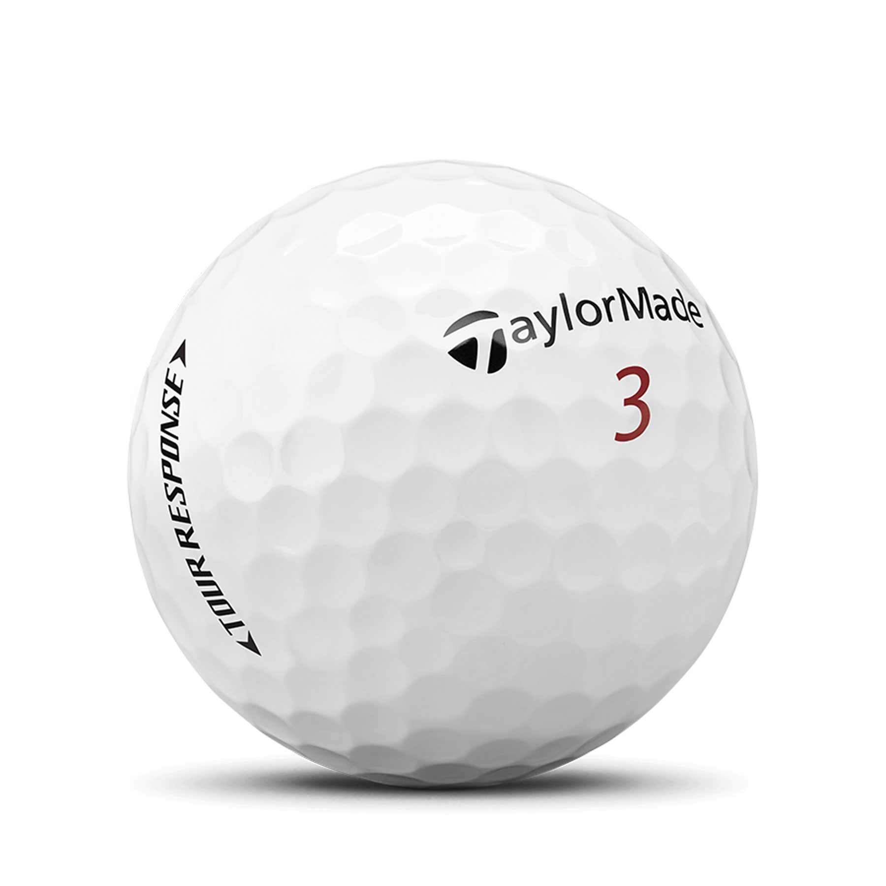 Amazon.com : TaylorMade Tour Response Golf Ball, White