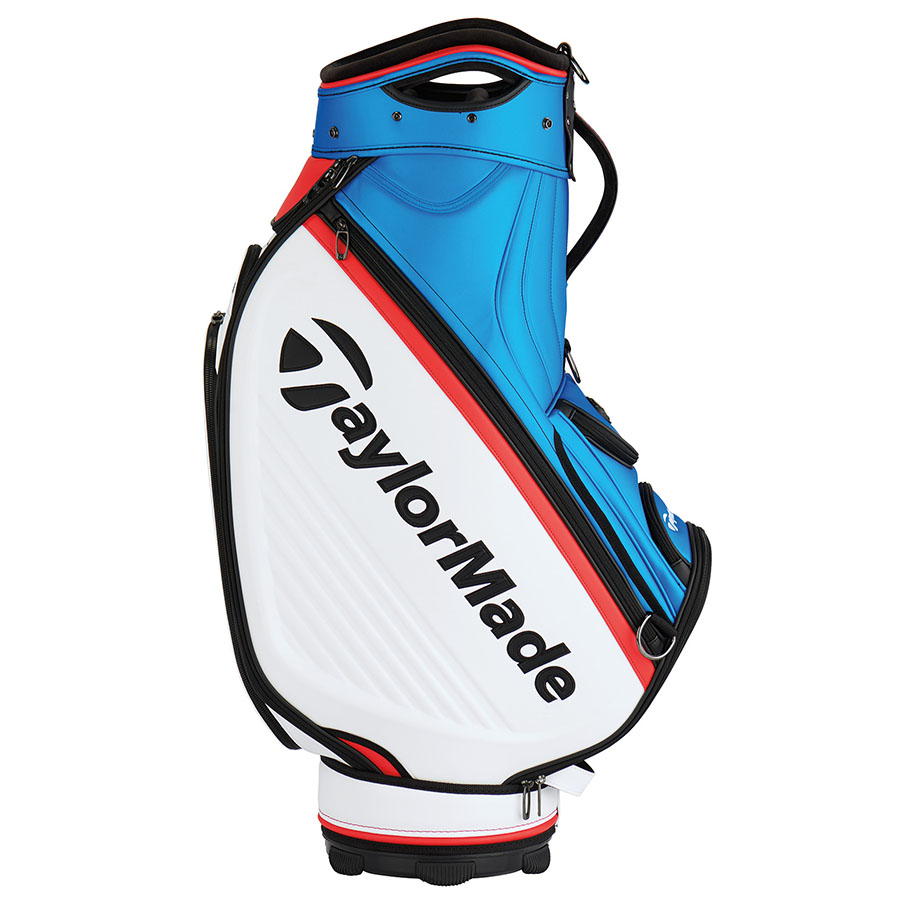 TaylorMade テーラーメイド Golf Staff Bag 41gkpmoYR+L.jpg