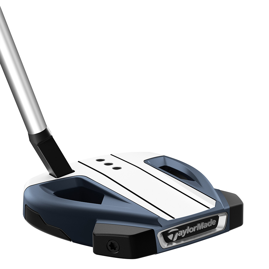 【超美品・希少】 スパイダーEX ネイビー レフティ テーラーメイド(TaylorMade) ゴルフクラブ パター スパイダー EX
