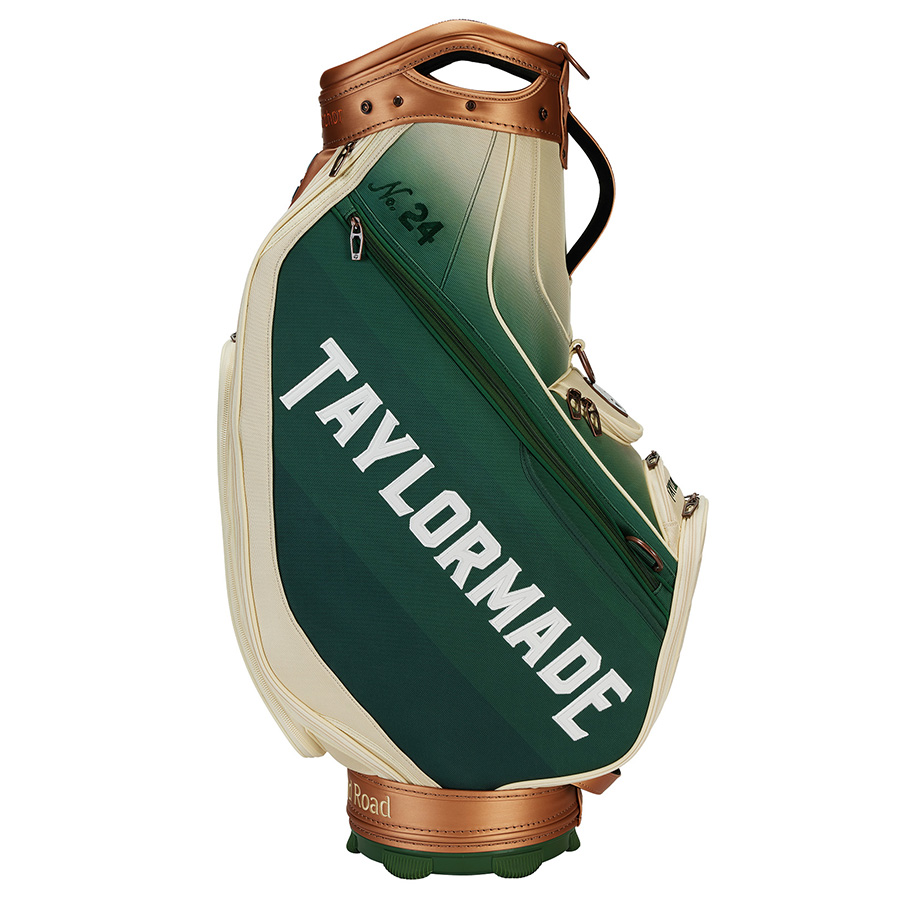 【新品未使用】Taylormade SEASON OPENER スタッフバッグ TaylorMade Season Opener Staff Bag 2025 – Heev World LLP