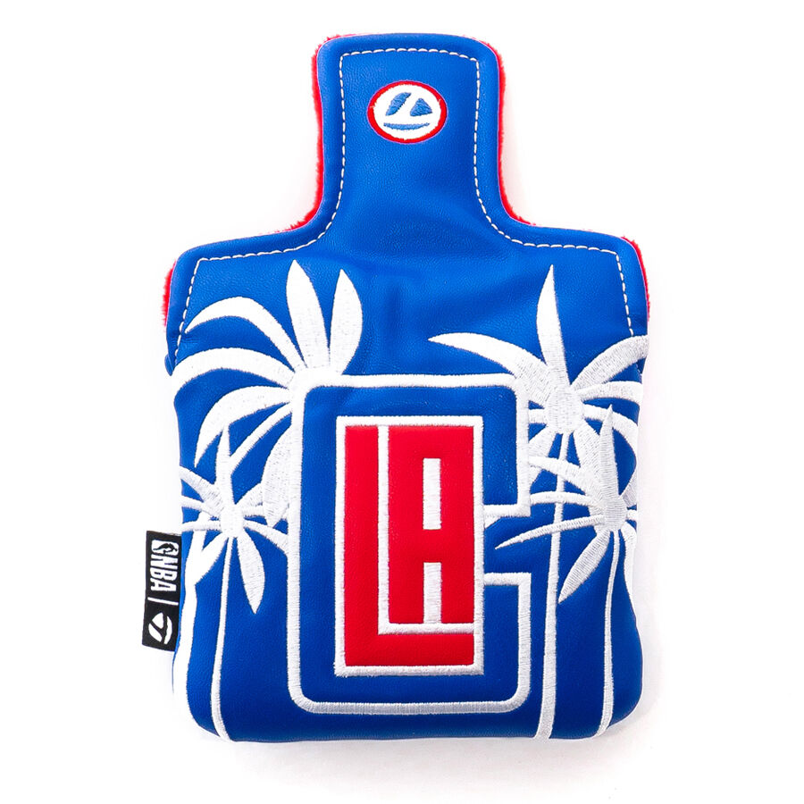 LA Clippers Mallet Headcover