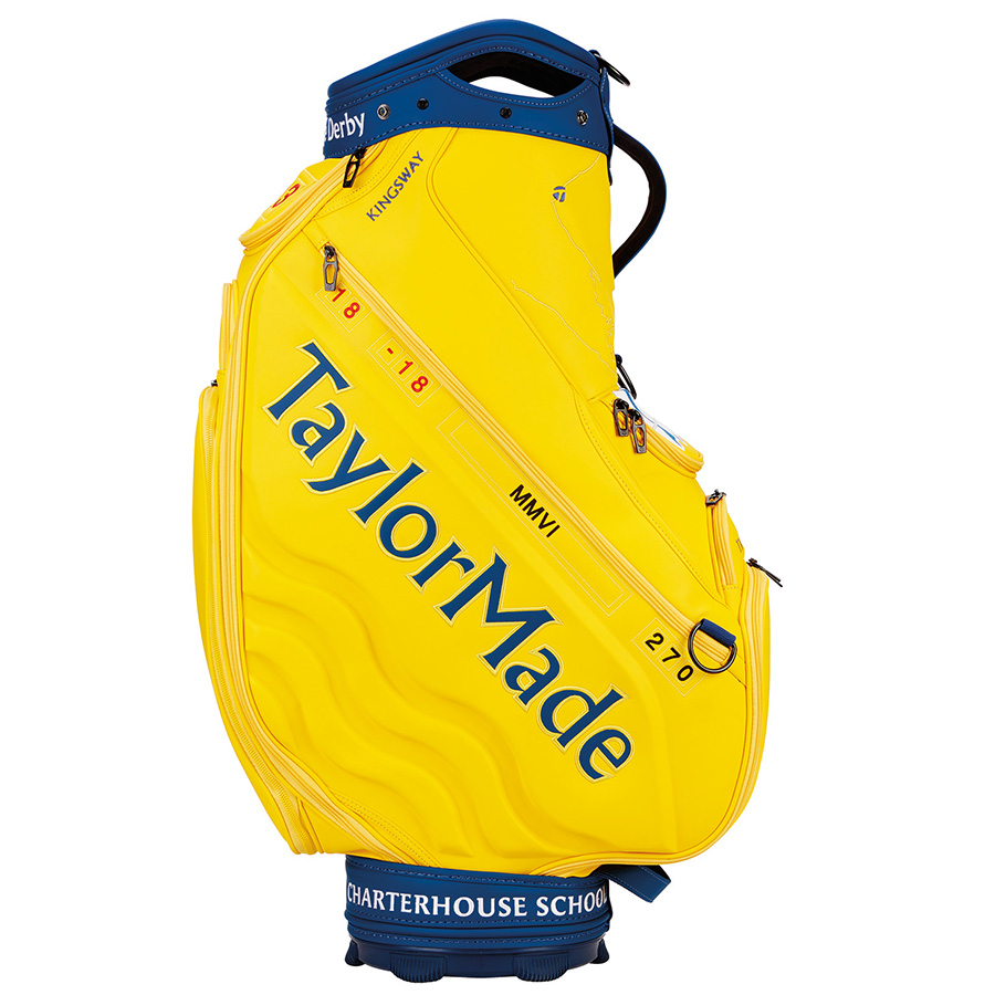 2022 BRITISH OPEN STAFF BAG　2022年全英オープン 2022 BRITISH OPEN STAFF BAG 2022年全英オープン