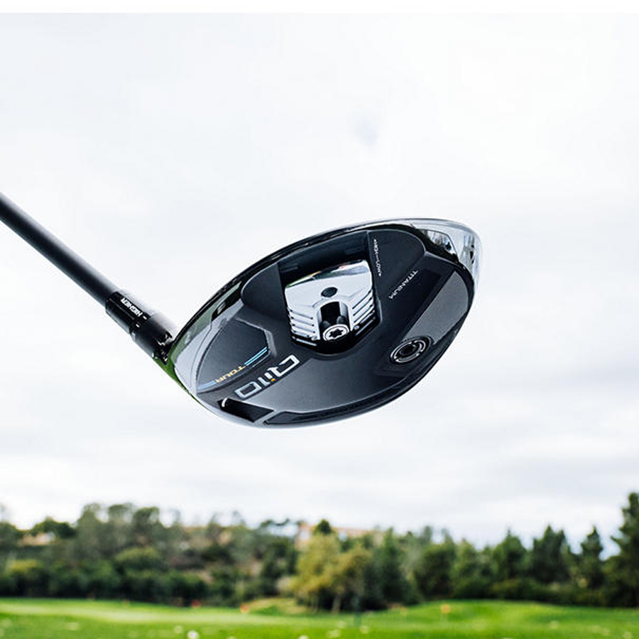 Qi10 3W HL 16.5° ventus tr black TaylorMade Qi10 Fairway Wood (D-52438590761) | 2nd Swing Golf