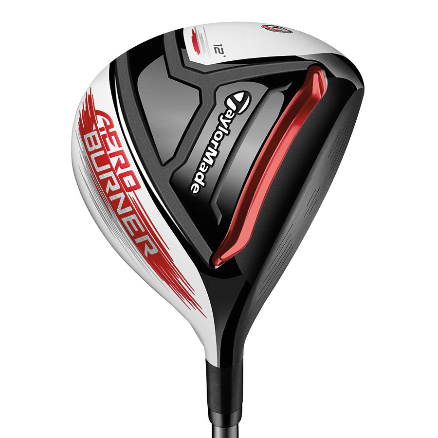 TaylorMade - TaylorMade AEROBURNER ミニドライバー AeroBurner TP Mini Driver