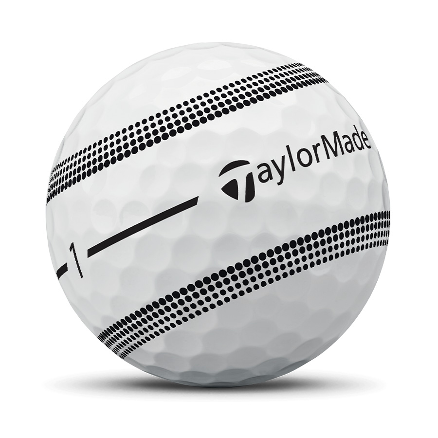 テーラーメイド　ＴＰ５　STRIPE    ２ダース TP5 Stripe Golf Balls | TaylorMade