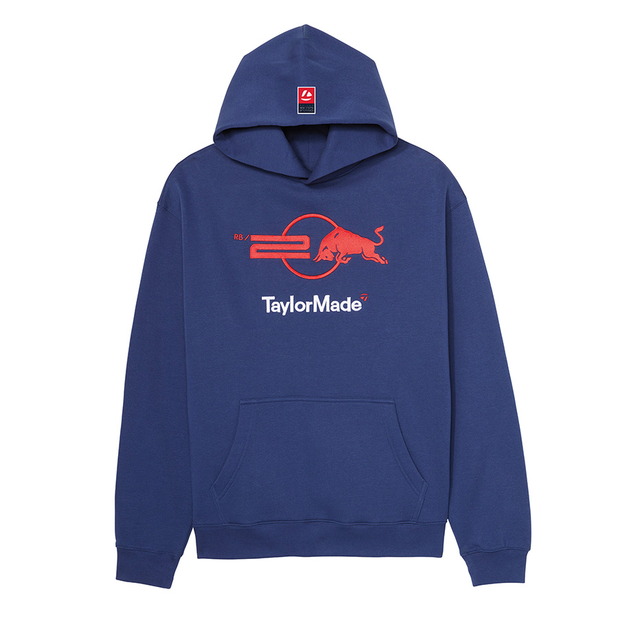 TaylorMade × RedBull / コラボパーカー Formation Hoodie | TaylorMade