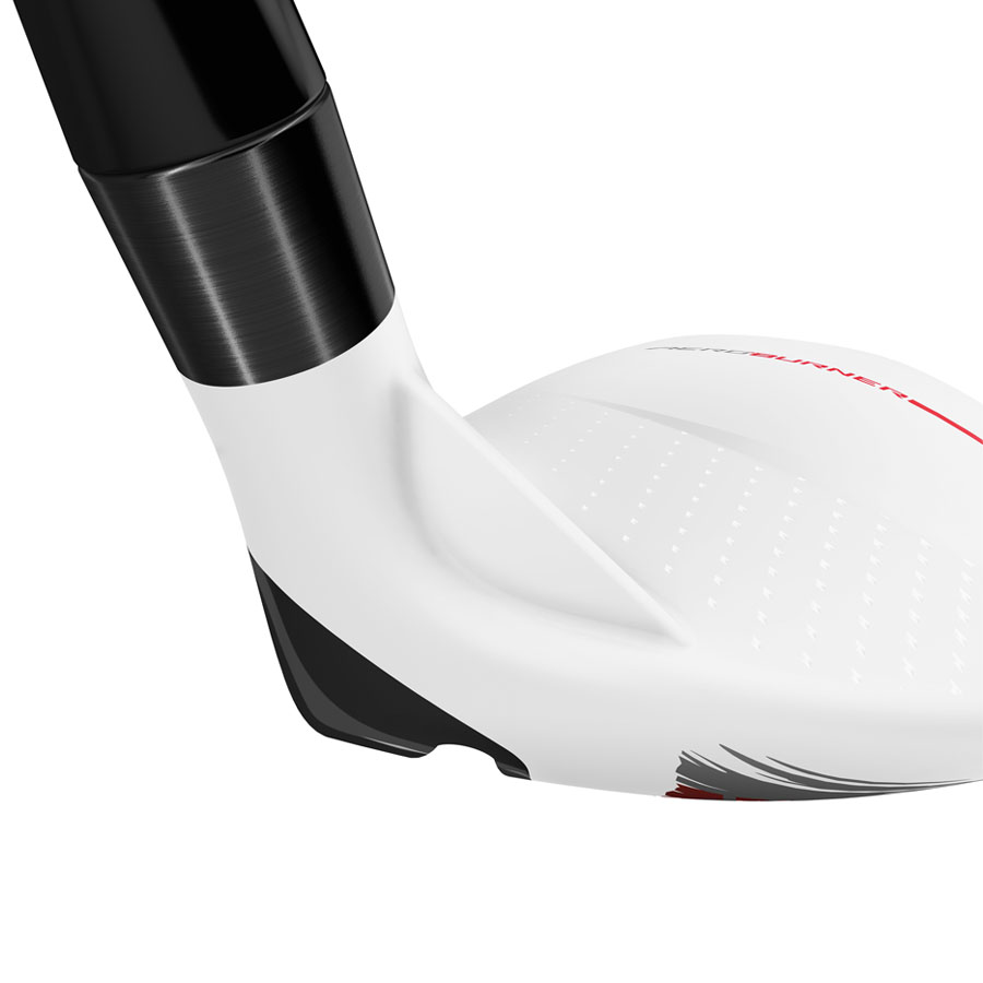 TaylorMade AEROBURNER ユーティリティ 28° 6番 AeroBurner Rescue - Save $40! | TaylorMade Golf